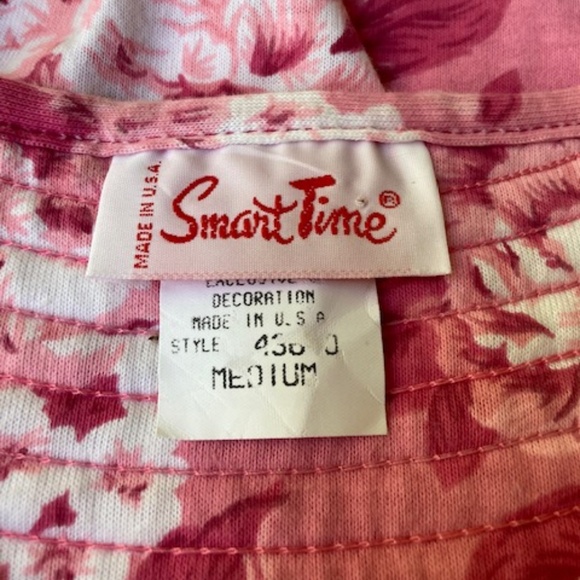 Vintage Smart Time Robe/Duster☕️🍩with tag - Picture 7 of 13